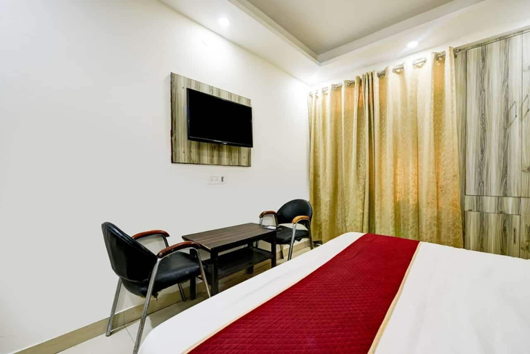 Bedroom 3, Hotel C & G Villa New Delhi, Delhi