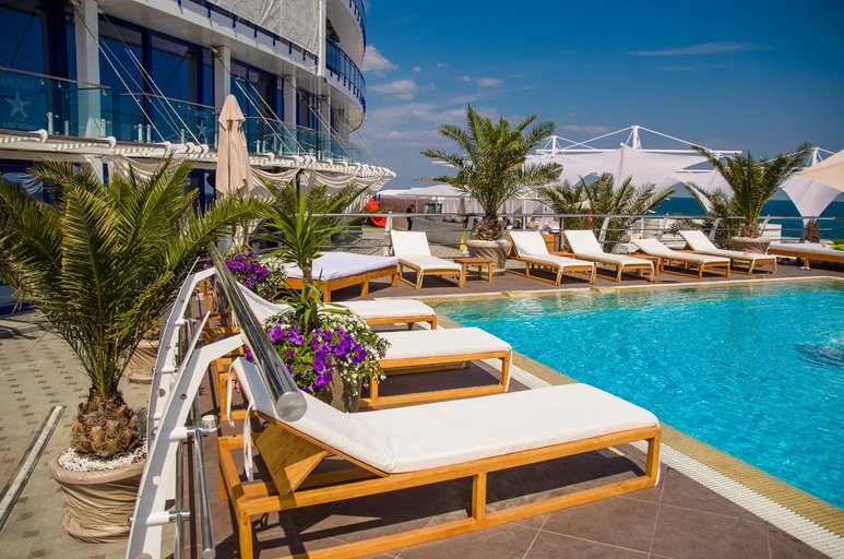 Sport & Beauty 2, Maristella Marine Residence, Odes'ka