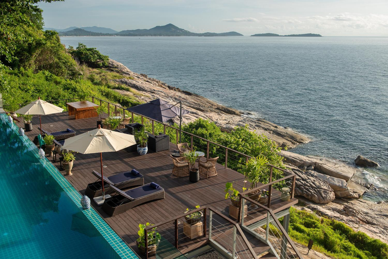 Sport & Beauty 2, Villa Samayra - An Oceanfront Pool Villa Koh Samui, Ko Samui