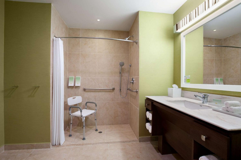 Bathroom 4, Homewood Suites by Hilton Queretaro, Mexico, Querétaro