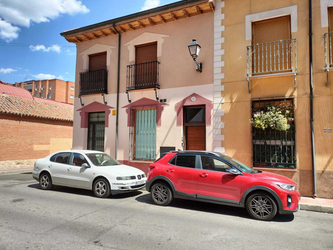 Exterior & Views 2, Apartamento El Hidalgo, Madrid
