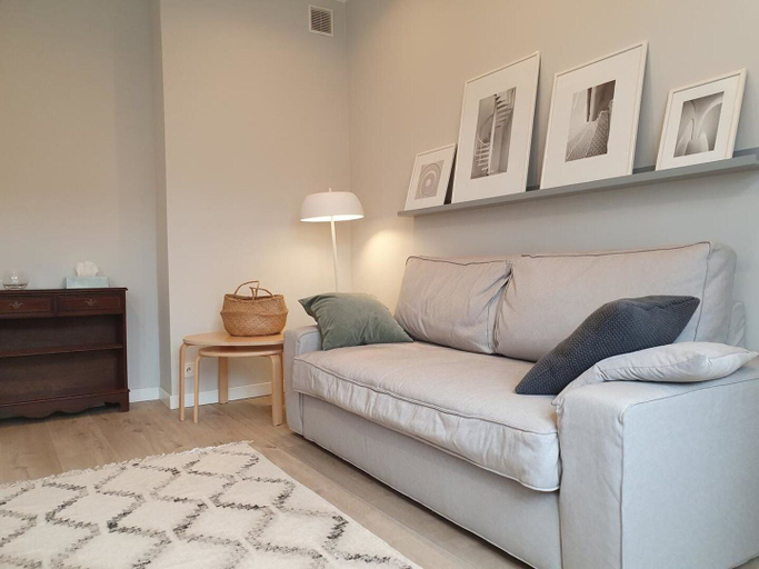 Bedroom 2, Apartament Lili by Q4Apartments, Gdańsk City