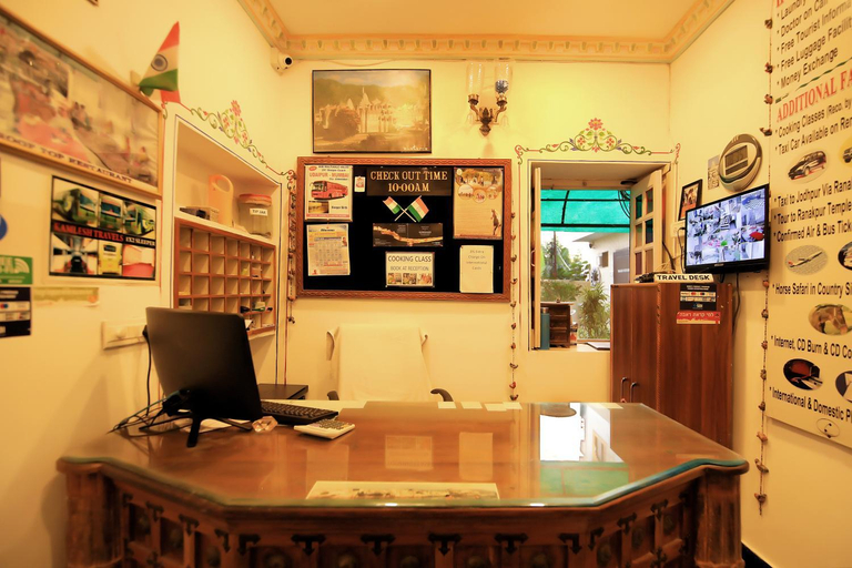 Public Area 2, Storica Stays Panorama Haveli Udaipur                                           , Udaipur