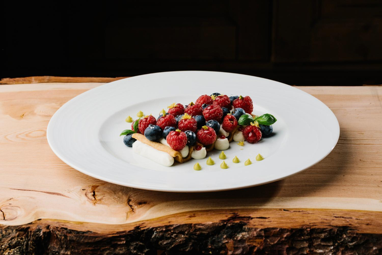 Food & Drinks 4, Historic Hotel Albrici, Bernina