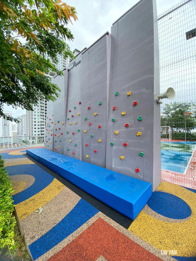 Sport & Beauty 3, Urban Suites Sea & City View Apartment, Penang Island
