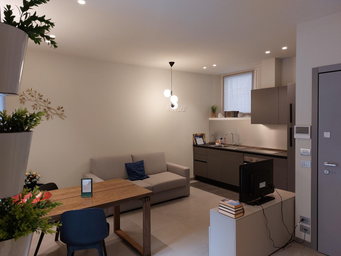 Others 5, The 6 apartments S, Rimini