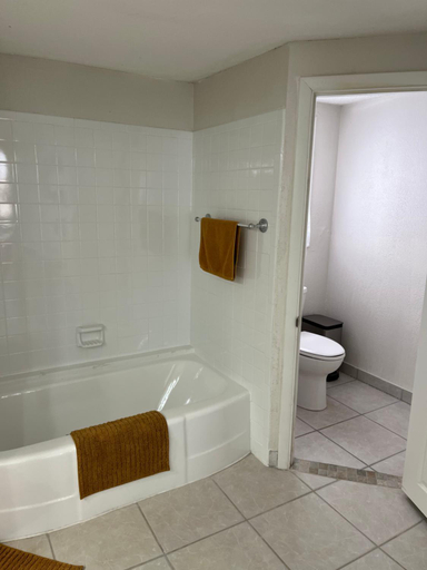 Bathroom 3, The Airstream Lodge, Lubbock