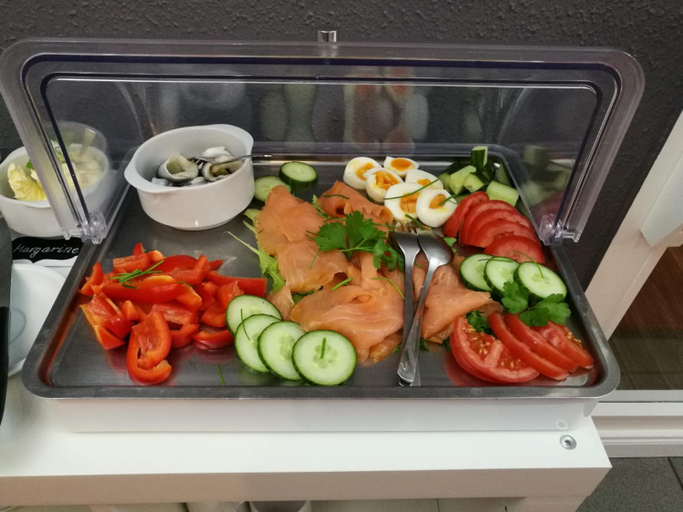 Food & Drinks 5, Altstadtcafe und Pension, Stendal