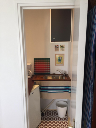Bedroom 3, L´arriere Cour, Ille-et-Vilaine