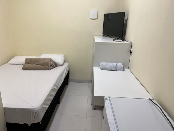 Bedroom 3, Hotel Porto Sollar, Porto Nacional