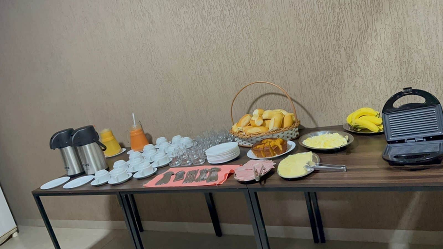 Food & Drinks 4, Hotel Porto Sollar, Porto Nacional