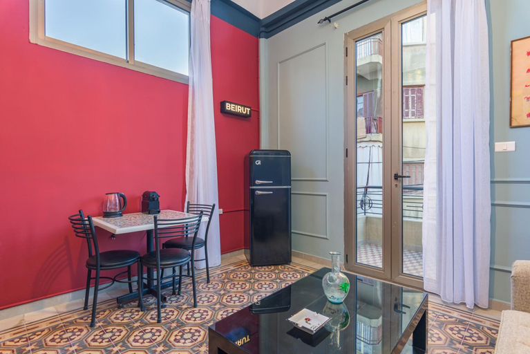 Others 2, 961 Station Apartments in Mar Mikhael, Beirut