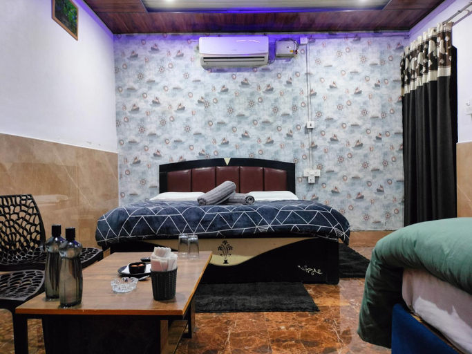 Bedroom 2, Kishan home stay, Mathura