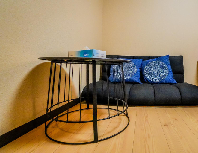 Others 5, Hanastay Ebiya /榻榻米/有免费无线网络/39m², Osaka