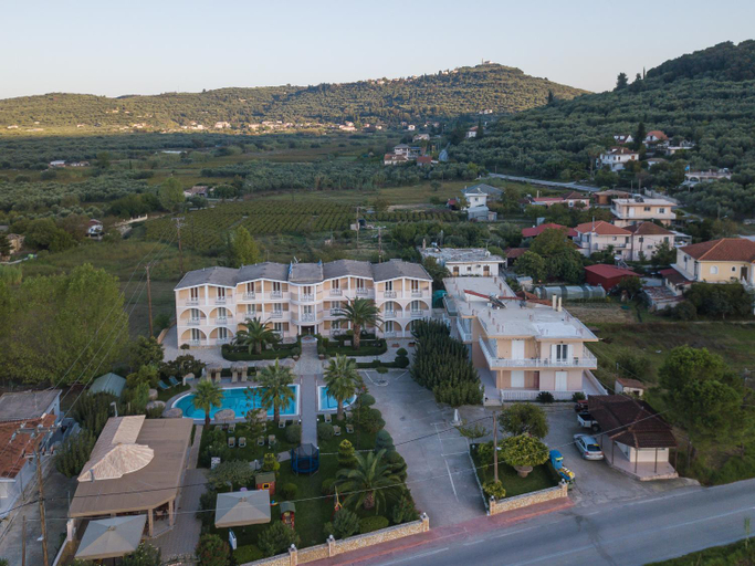 Others 2, PAHNIS studios, Ionian Islands
