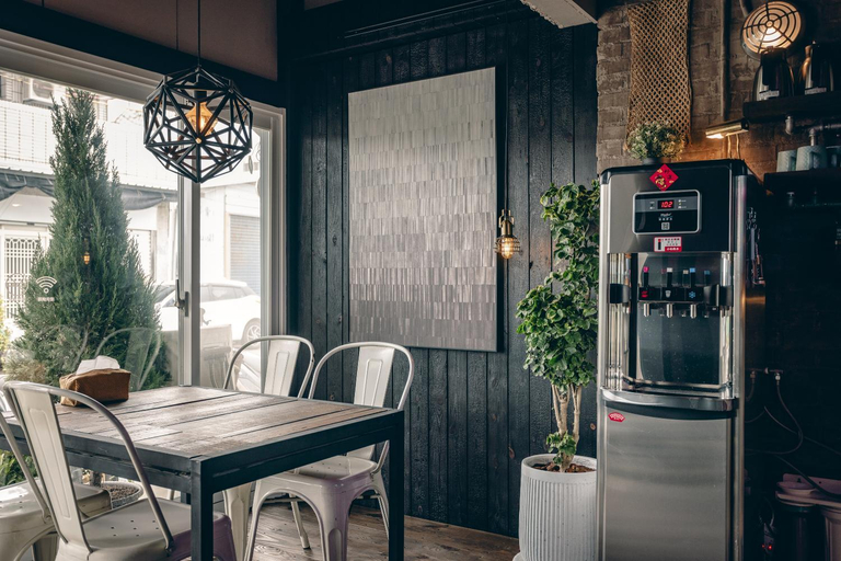 Food & Drinks 5, Original About Bed and Breakfast, Taitung