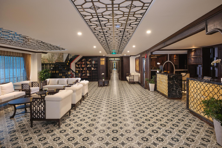 Public Area 4, Era Cruise Halong Bay by Venus Group, Hạ Long