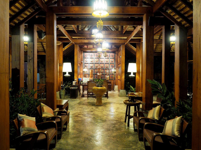 Food & Drinks 5, Amata Lanna Village, Muang Chiang Mai