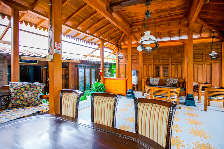 Food & Drinks 4, RedDoorz Syariah @ Omahe Qoema 3 Yogyakarta, Bantul