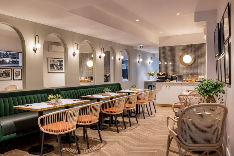 Food & Drinks 5, Hôtel de Suez, Paris