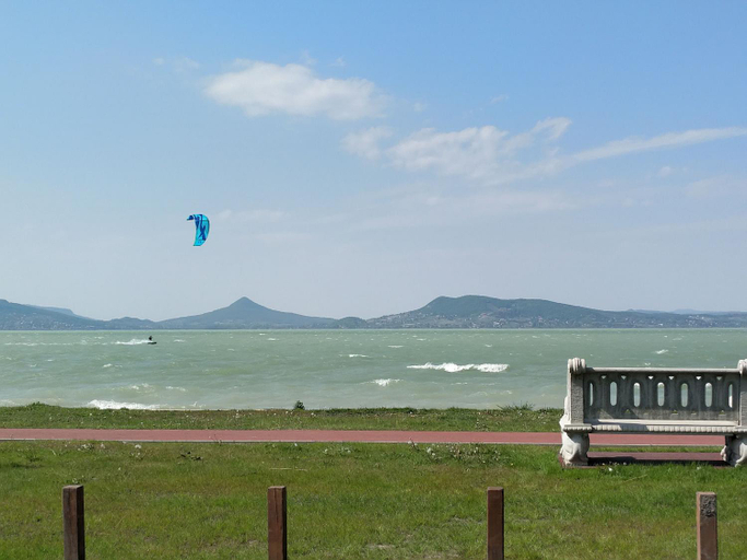Beach, Exclusive Beachfront Villa, Fonyód