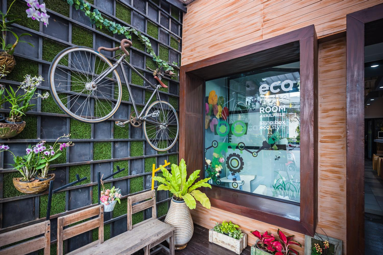 Eco Hostel Phuket, Phuket Island