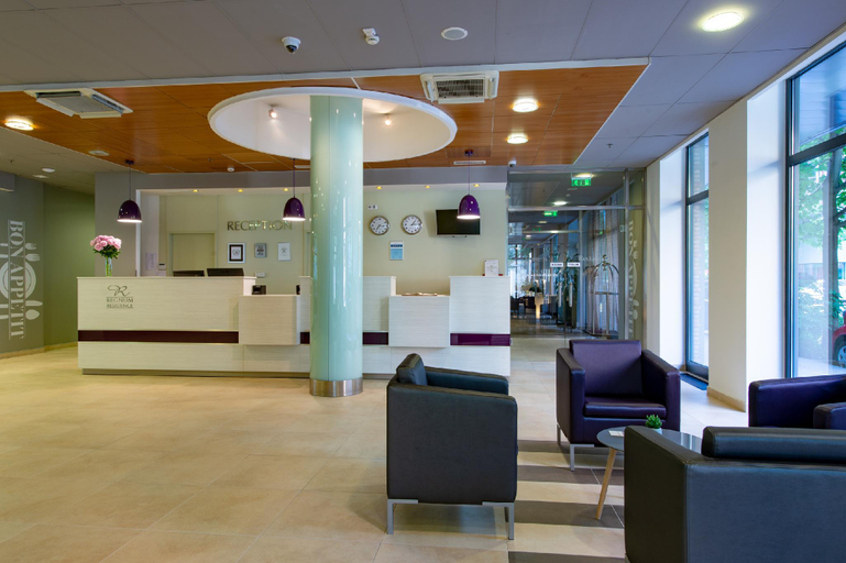 Public Area 3, Regnum Residence, Budapesti