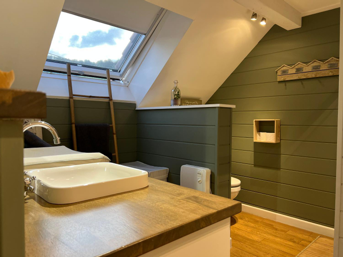 Bedroom, Le repos du Wayai, Liège