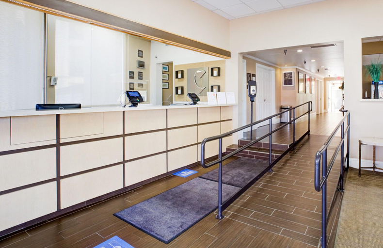 Public Area 2, Comfort Inn Sunnyvale - Silicon Valley, Santa Clara