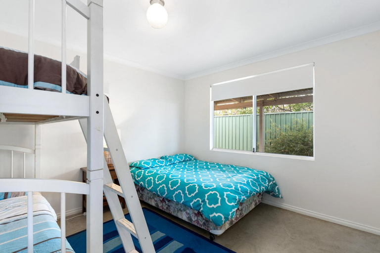 Bedroom 2, Bay Beach House, Peppermint Grove Beach, Capel
