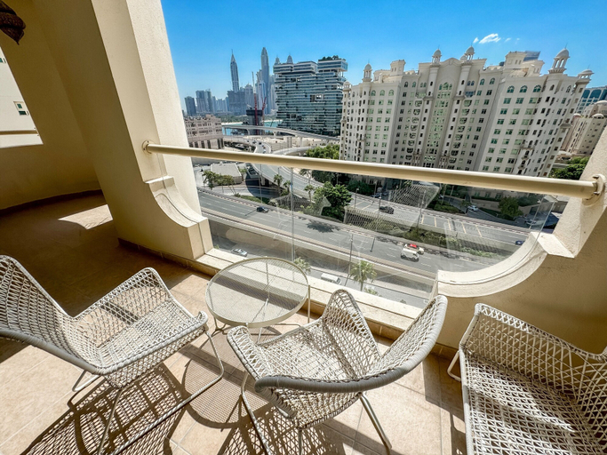 Others 4, Upgraded 2BR Apartment at the Beach, Dubai