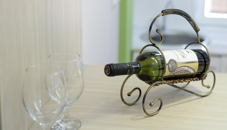 Food & Drinks 5, Apartments Matjan with private garages