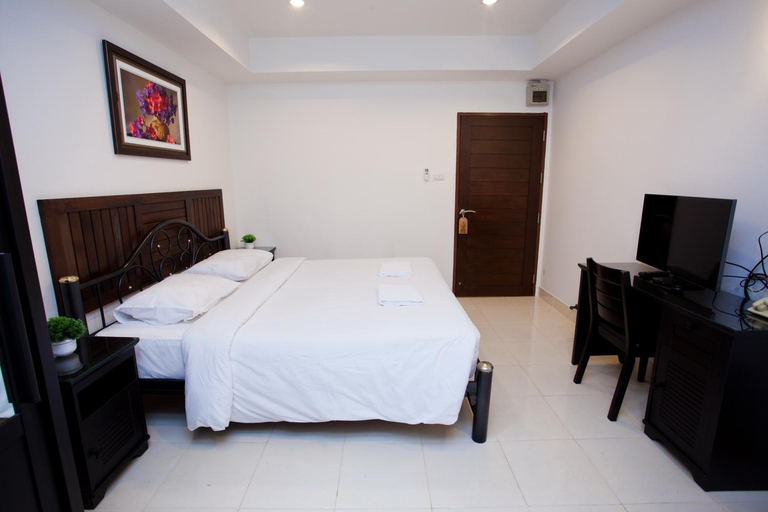 Bedroom 3, Top Hostel Udon Thani, Muang Udon Thani