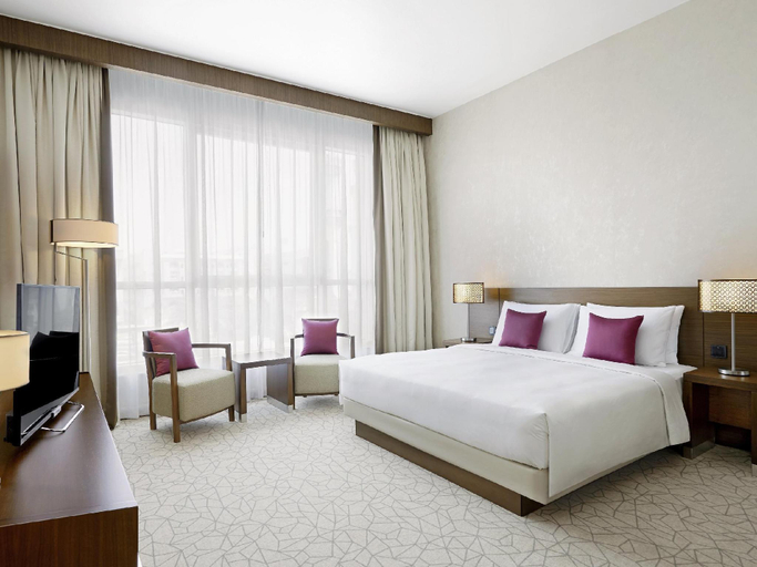 Bedroom, Hyatt Place Dubai Al Rigga Residences, Dubai