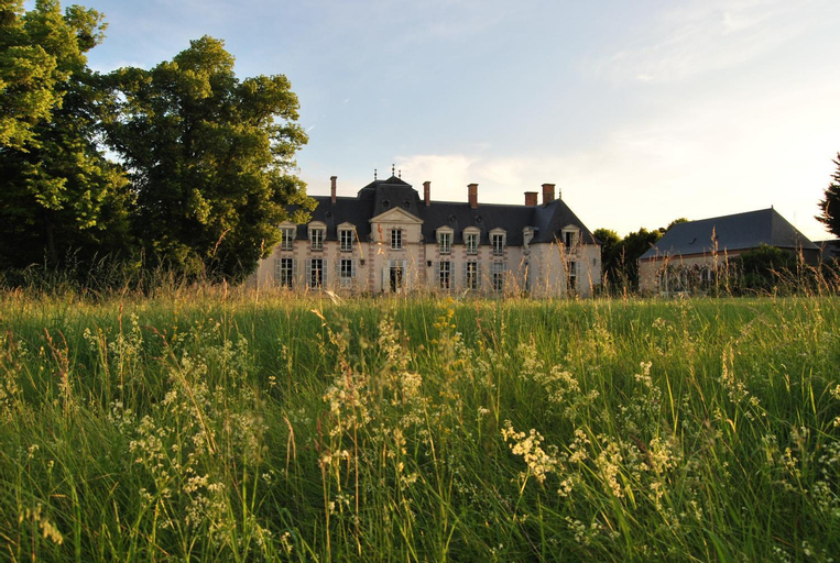 Chateau La Touanne Loire valley, Loiret