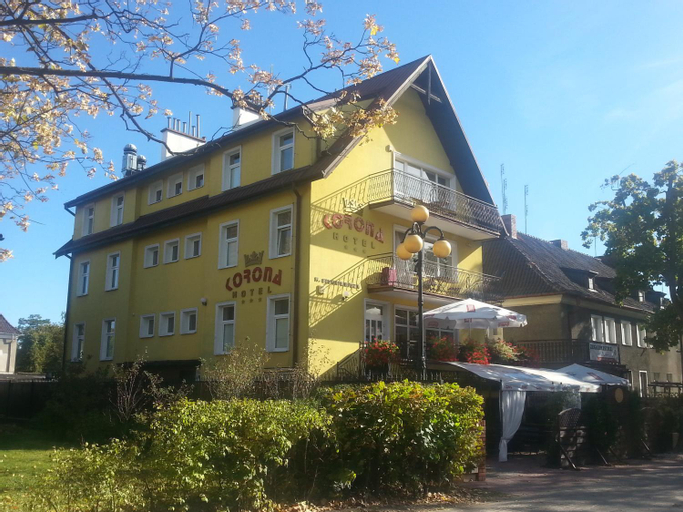 Hotel Korona, Ciechanów