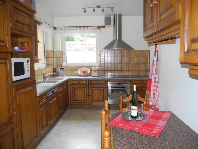 Kitchen 5, Au Pied du Chateau, Bas-Rhin