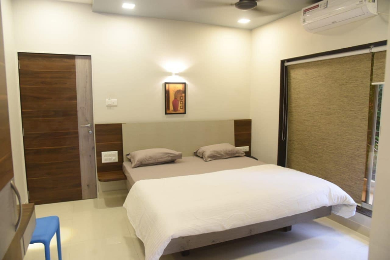 Bedroom 5, Encasa Resort, Raigarh