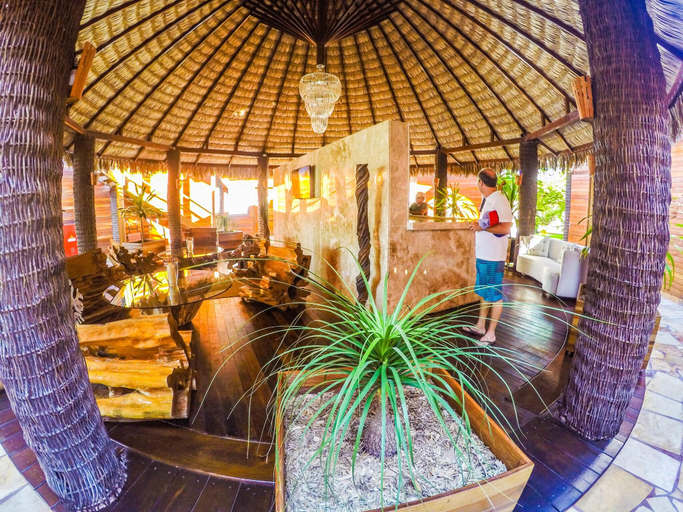 Public Area 2, Hotel Long Beach, Aracati
