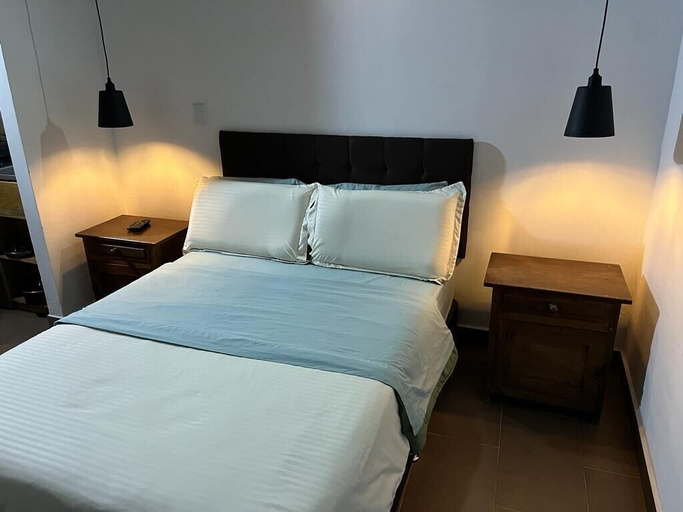 Bedroom 3, Habitacion monarca - adosada, Guatapé