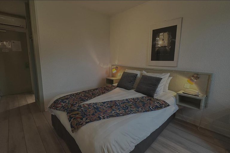 Bedroom 2, Le Noirlac, Cher