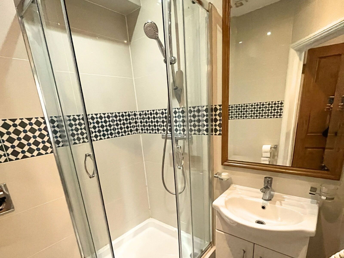 Bathroom 5, The Marker Hotel, London