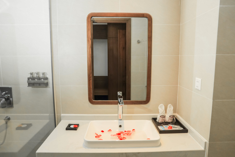 Bathroom 5, Vipol Mui Ne Hotel & Spa, Phan Thiết
