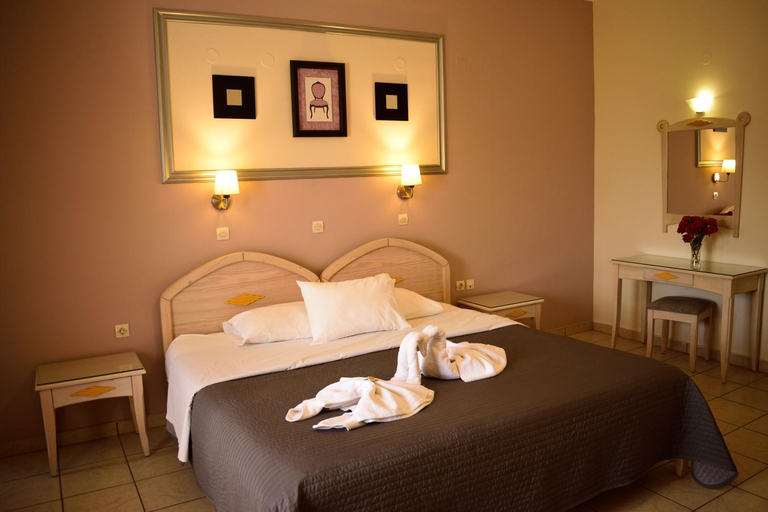 Bedroom 2, Jechrina, Crete