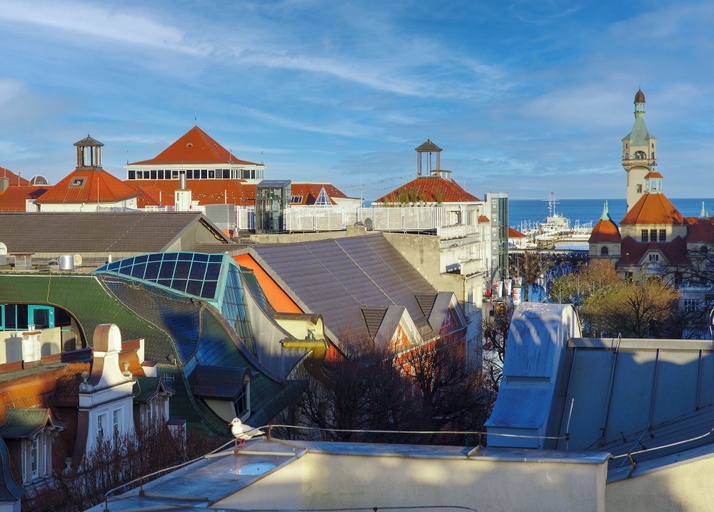 Others 4, Imperial Apartments - Na Fali, Sopot