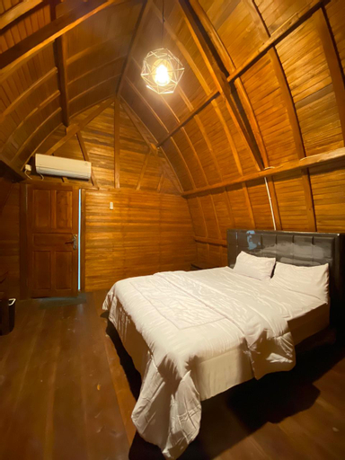 Bedroom 3, Pahawang Hill, Pesawaran