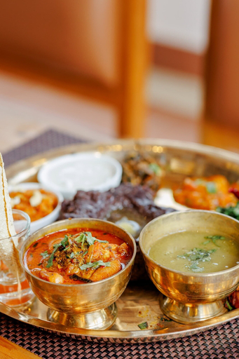 Food & Drinks 5, Thumki Resort, Bagmati