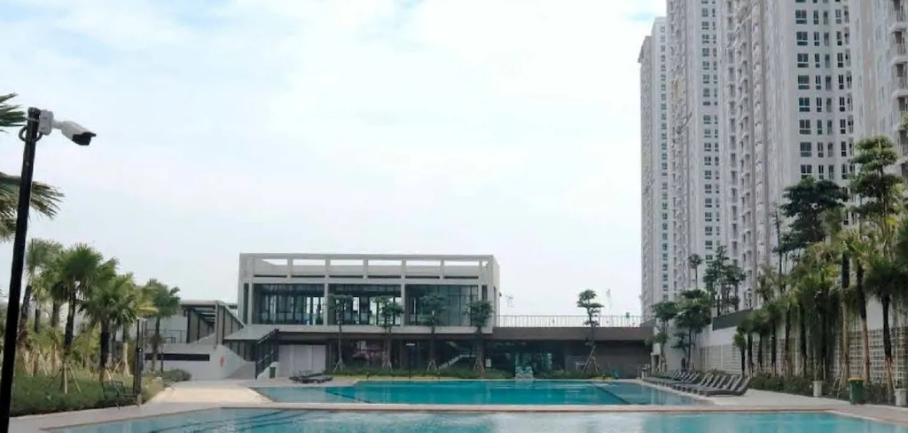 Sport & Beauty, Cozy & Clean Tokyo Riverside Apartment at PIK 2, Tangerang