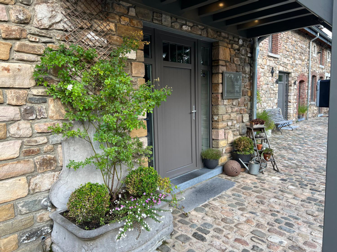 Le repos du Wayai, Liège