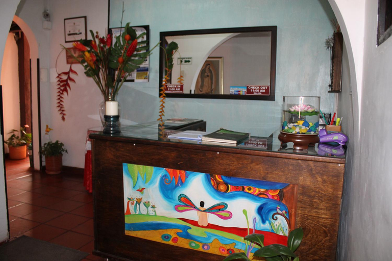 Public Area 2, Hospedaje La Casona, Tabio